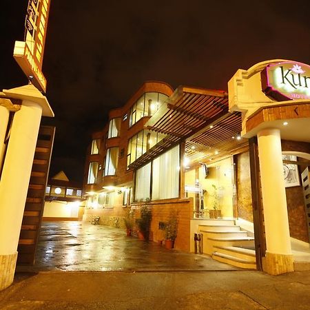 Kuna Hotel Cuenca Exterior photo