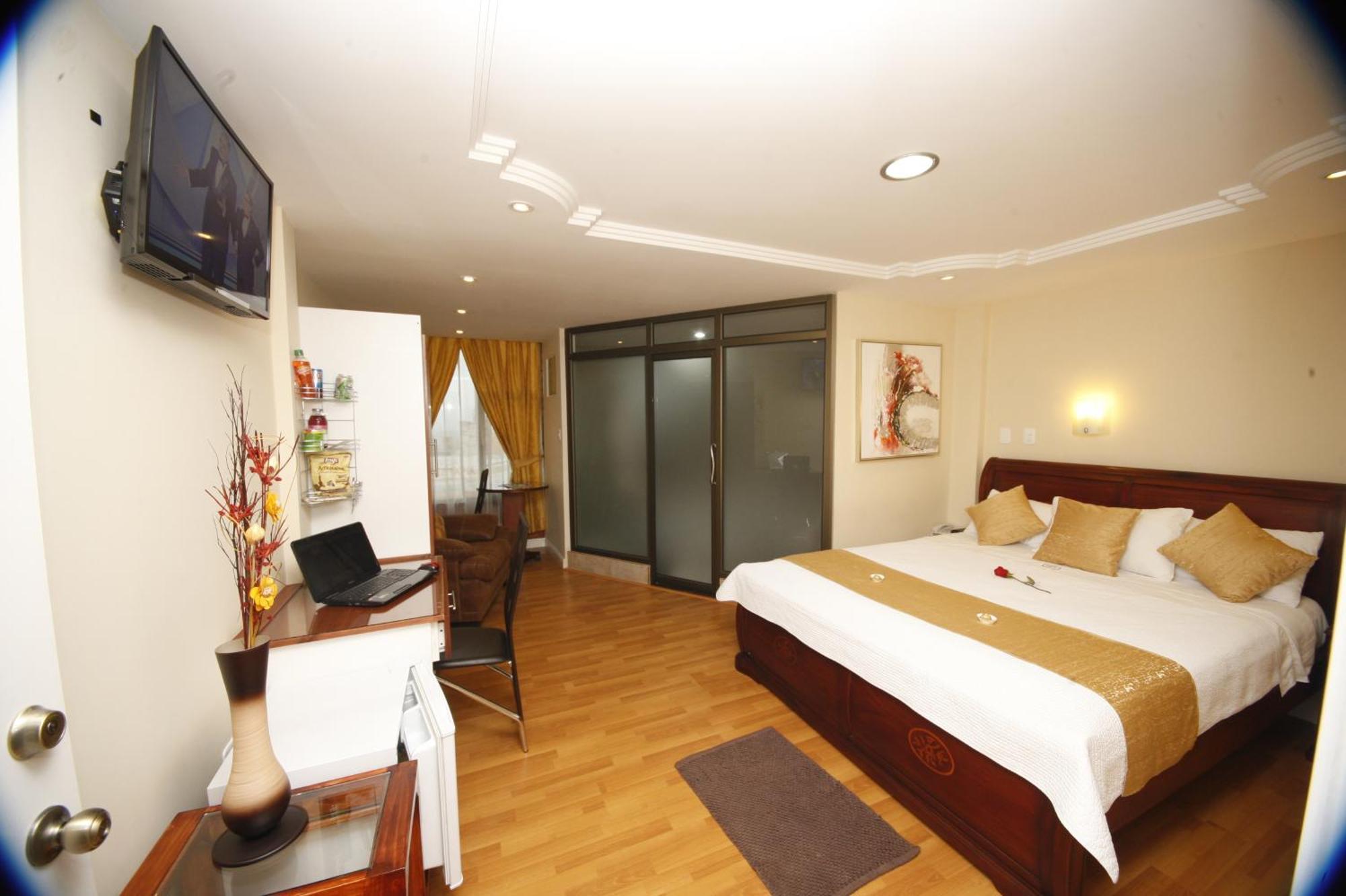 Kuna Hotel Cuenca Room photo