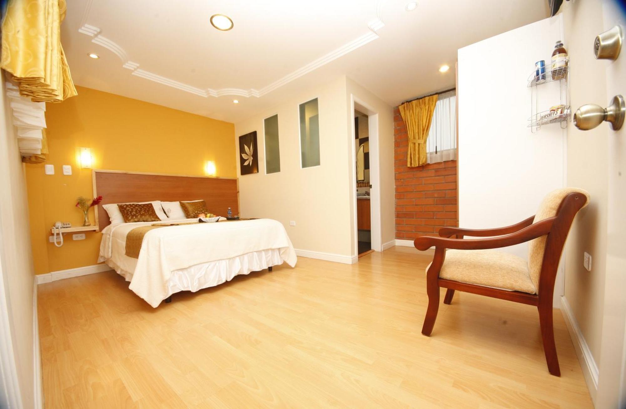 Kuna Hotel Cuenca Room photo