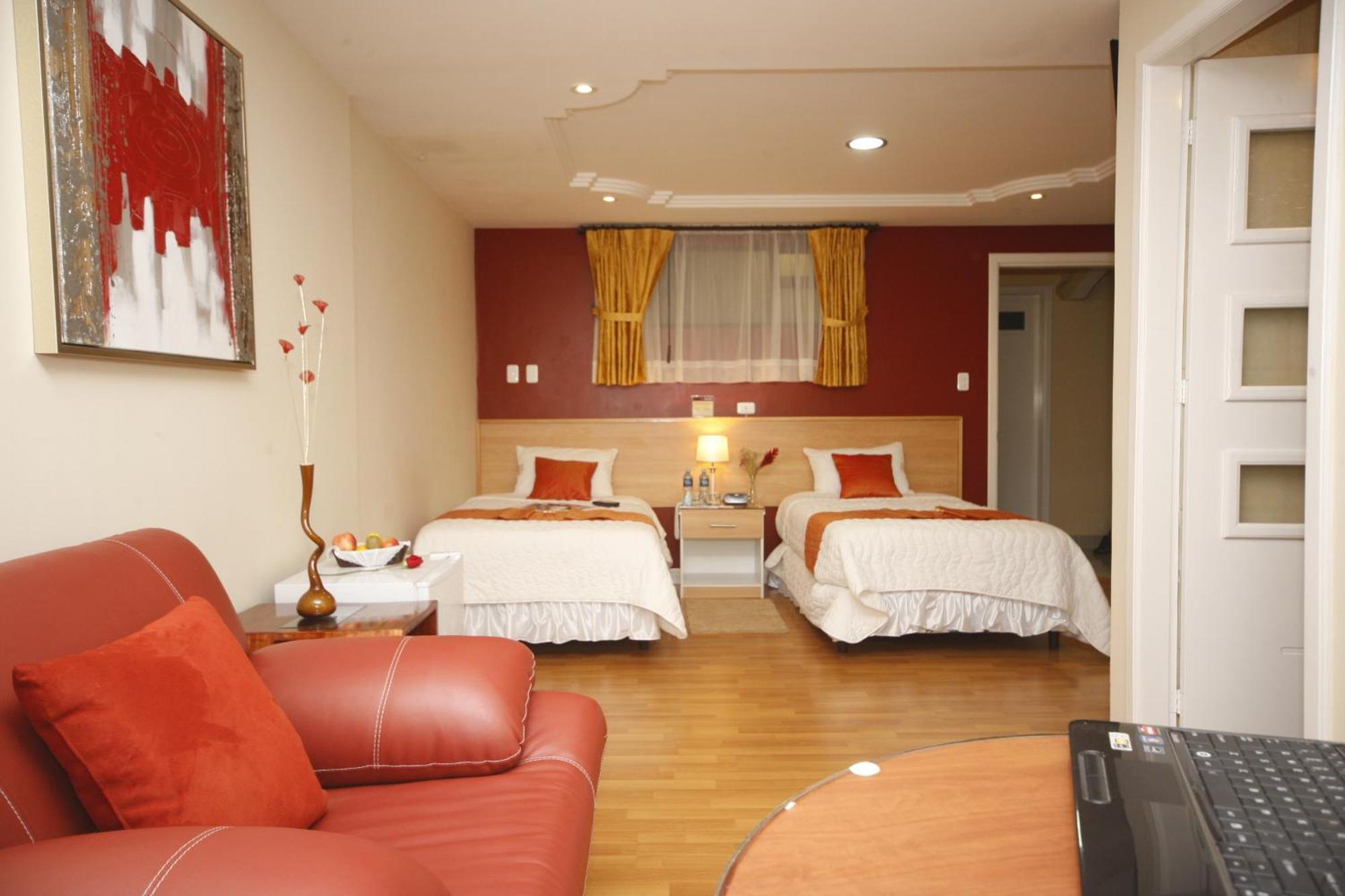 Kuna Hotel Cuenca Room photo