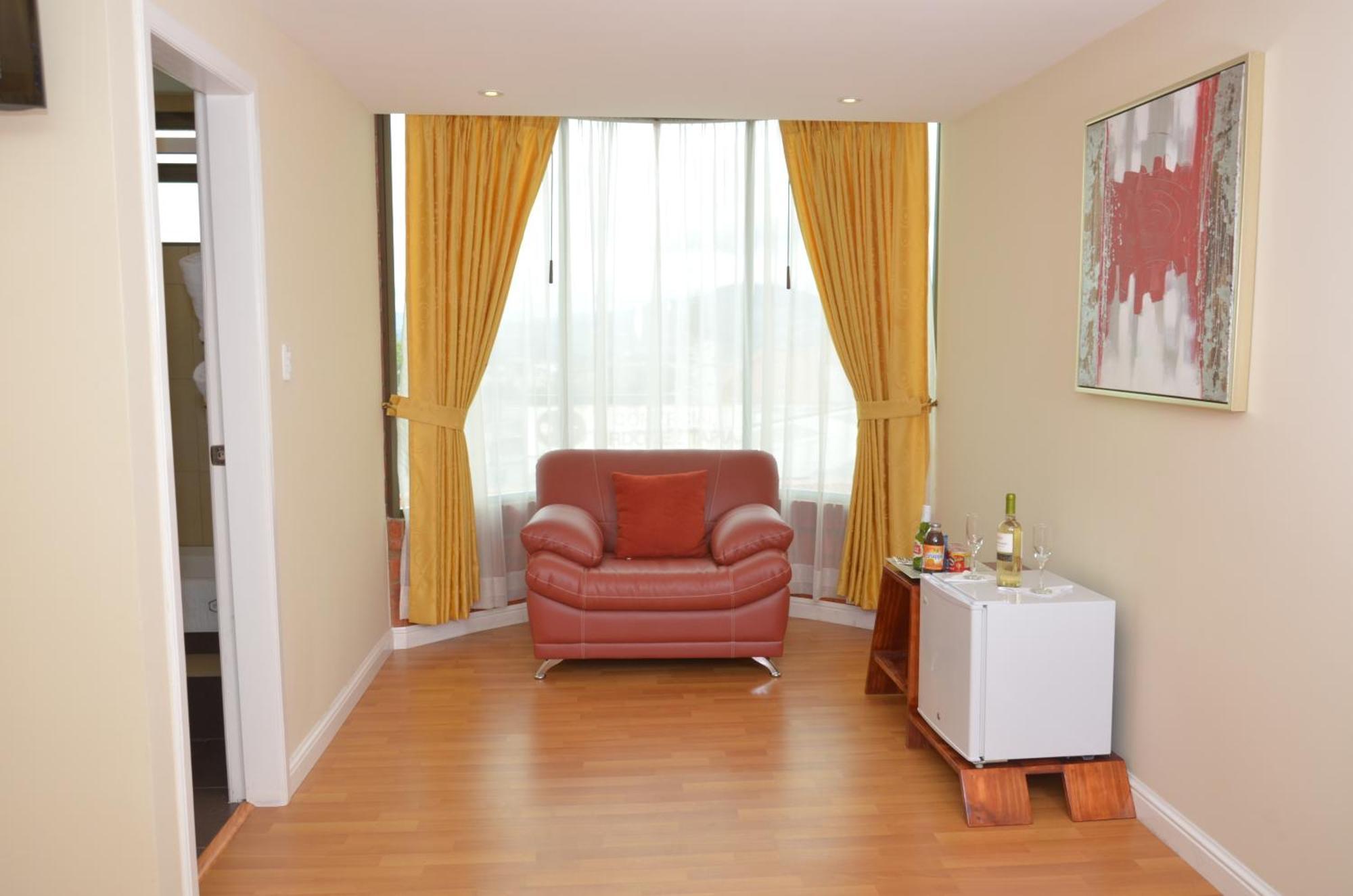 Kuna Hotel Cuenca Room photo