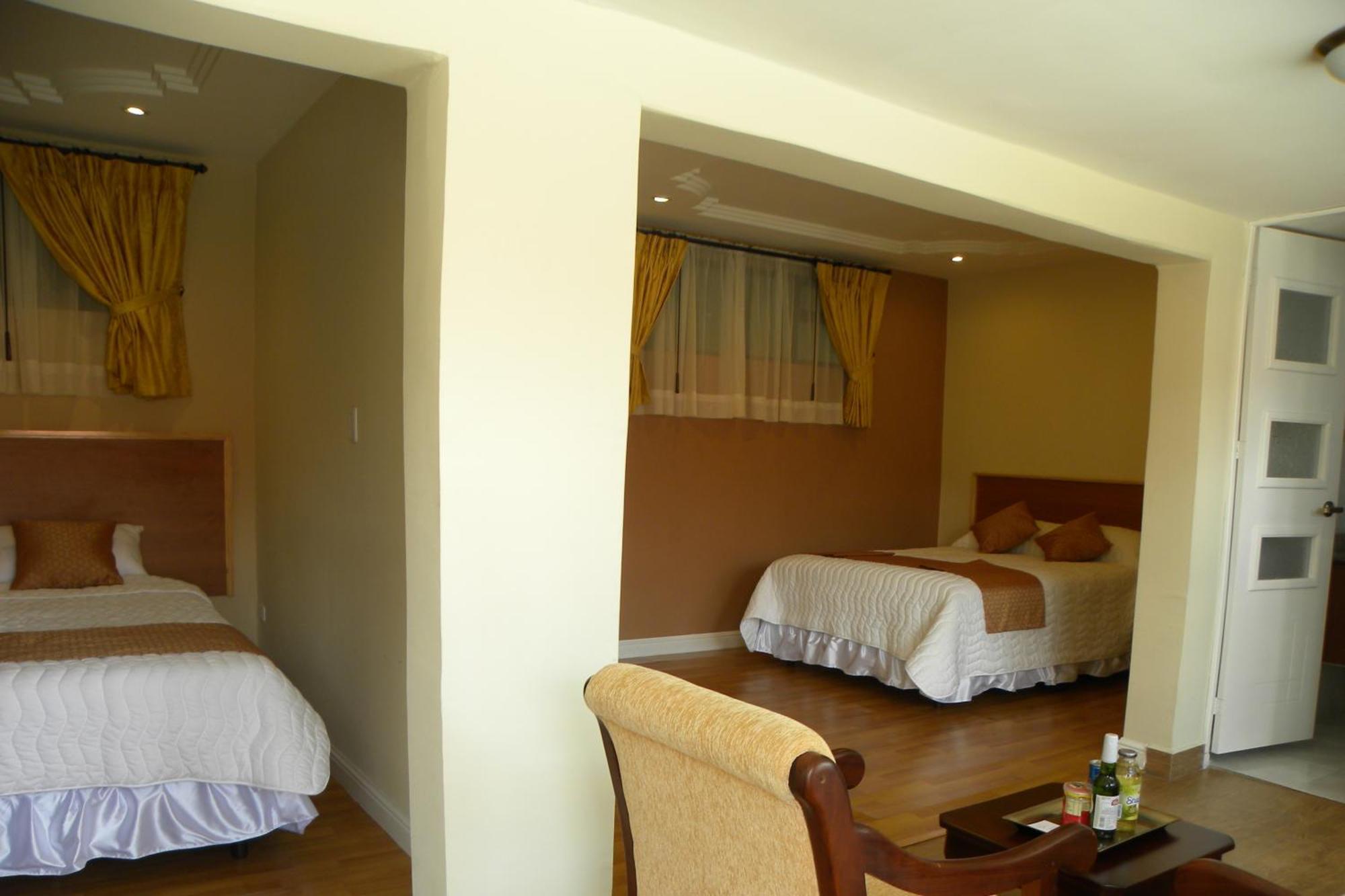 Kuna Hotel Cuenca Room photo