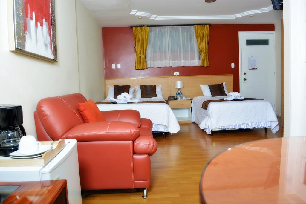 Kuna Hotel Cuenca Exterior photo