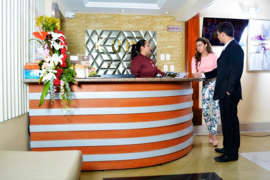 Kuna Hotel Cuenca Exterior photo