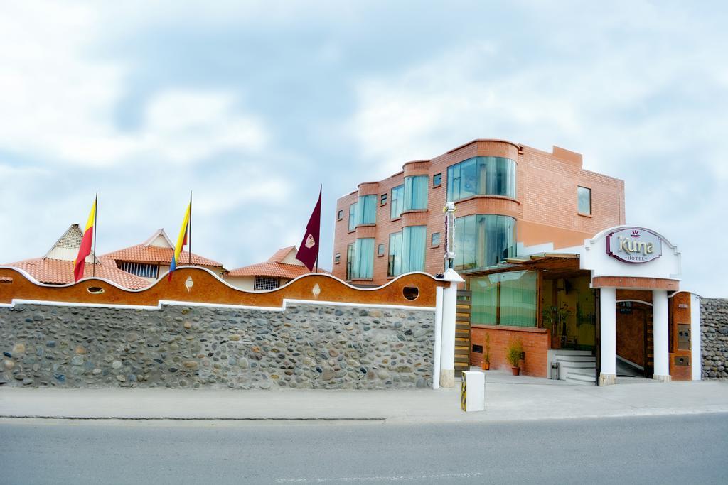 Kuna Hotel Cuenca Exterior photo