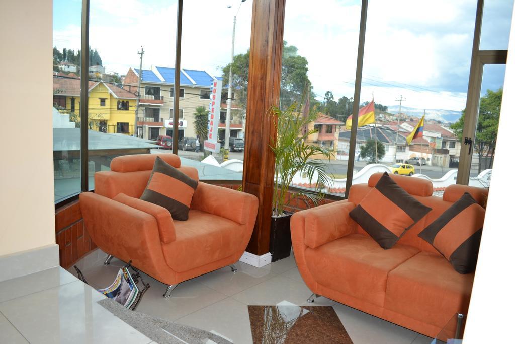 Kuna Hotel Cuenca Exterior photo
