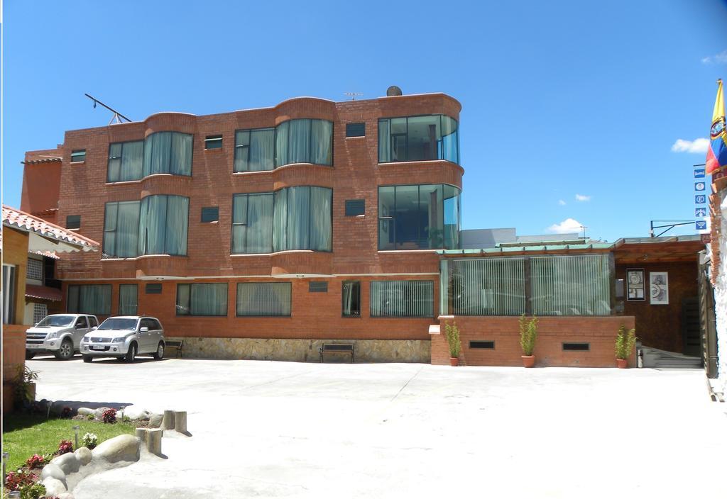 Kuna Hotel Cuenca Exterior photo