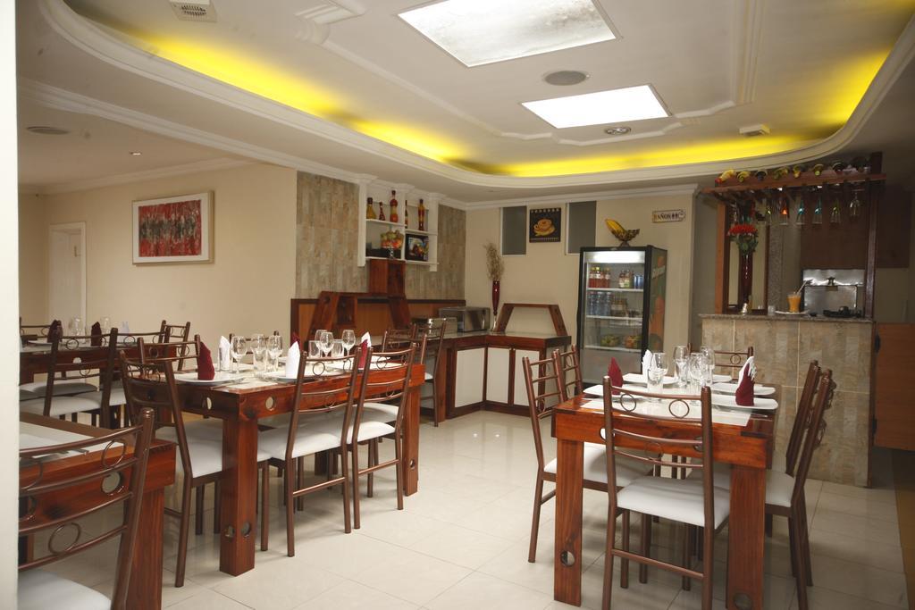 Kuna Hotel Cuenca Exterior photo