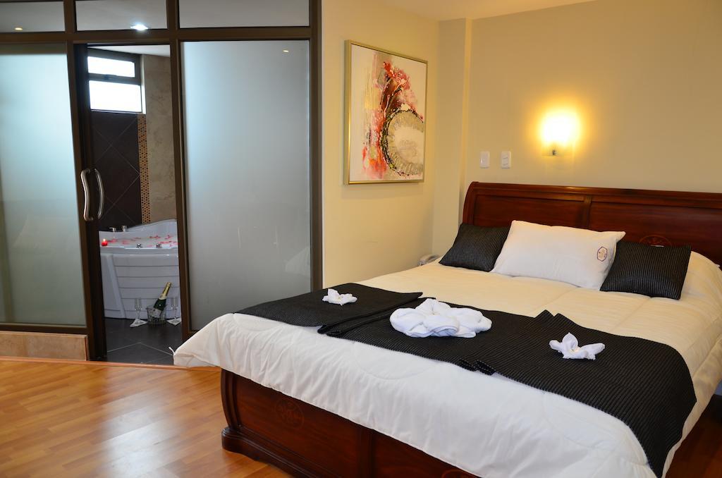 Kuna Hotel Cuenca Exterior photo