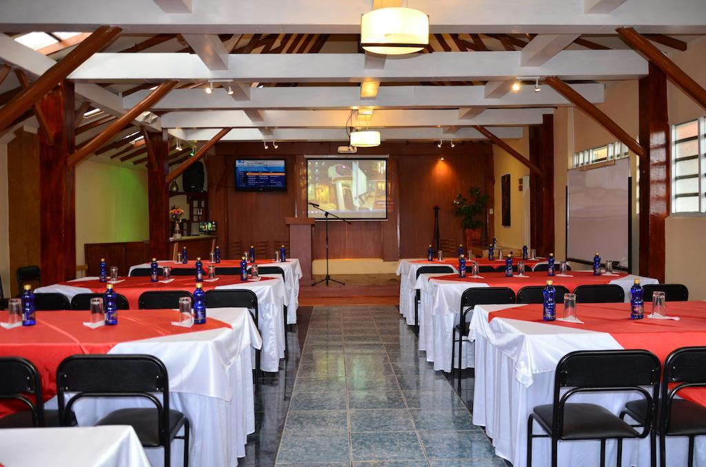 Kuna Hotel Cuenca Exterior photo