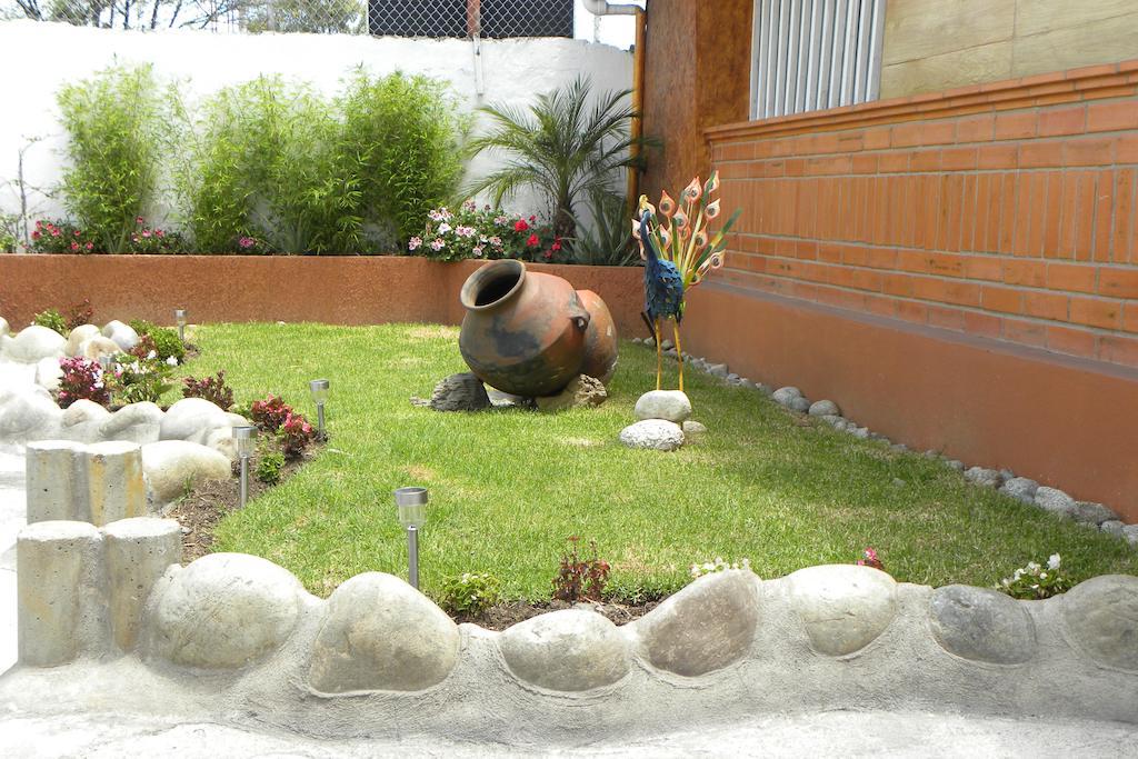 Kuna Hotel Cuenca Exterior photo