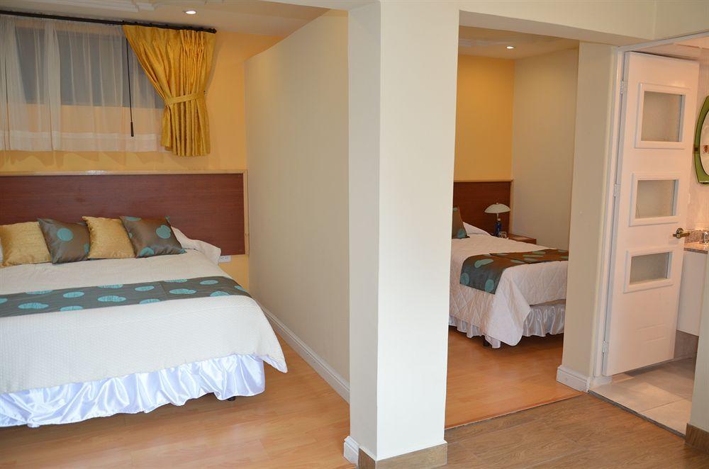 Kuna Hotel Cuenca Exterior photo