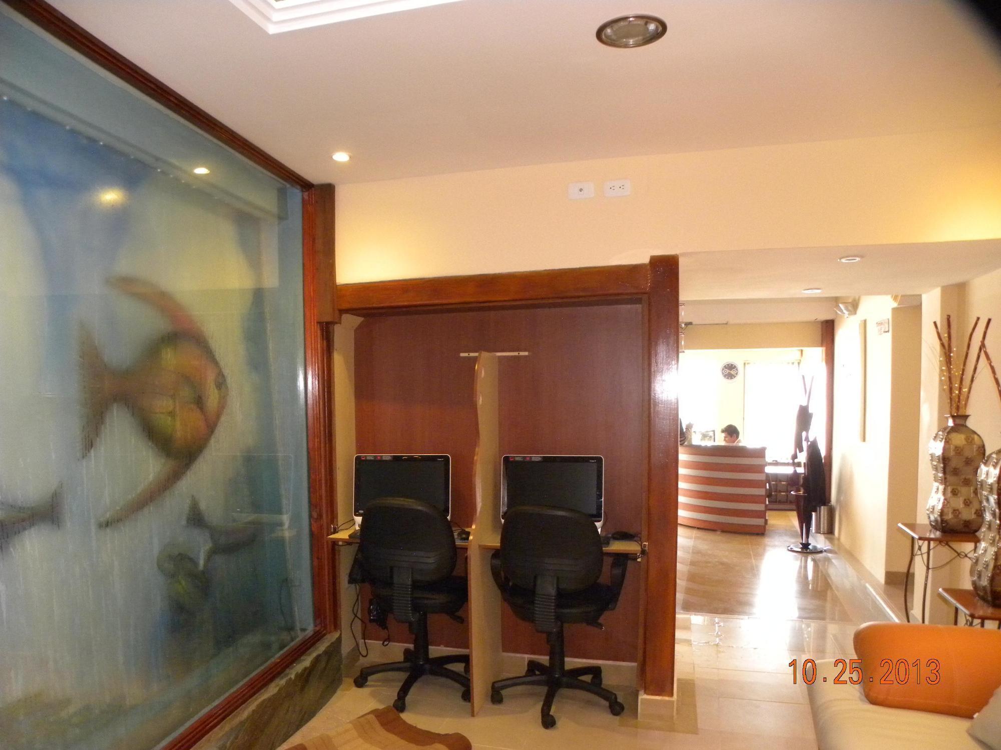 Kuna Hotel Cuenca Exterior photo