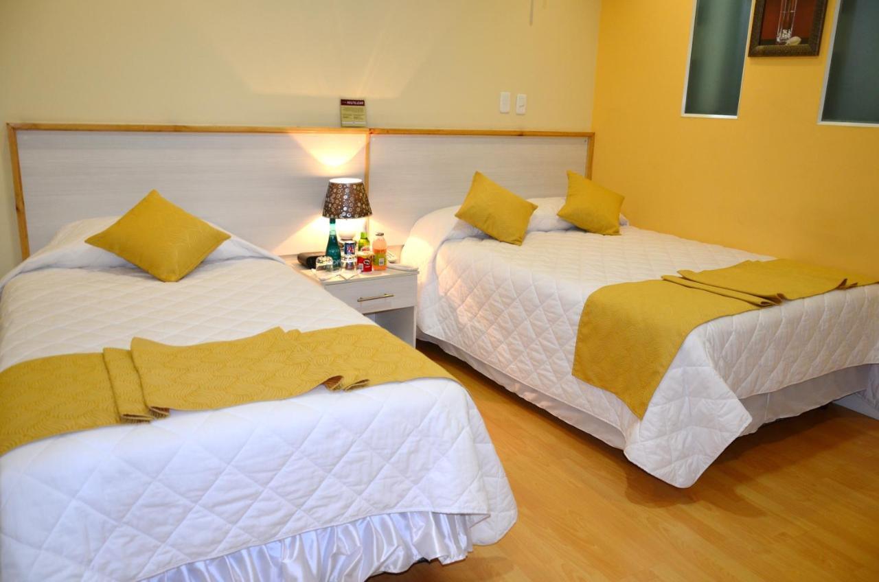 Kuna Hotel Cuenca Room photo